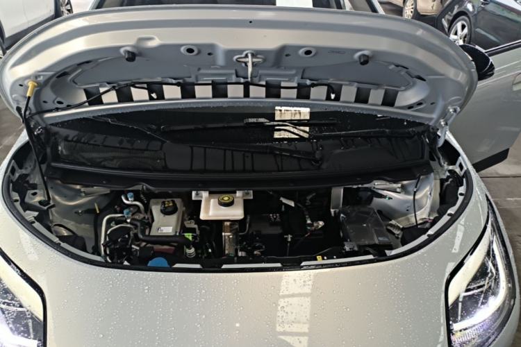 Used AION UT 2025 420 Smart Edition Engine Bay