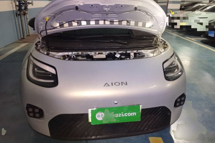 Used AION UT 2025 420 Intelligent Luxury Edition Engine Bay