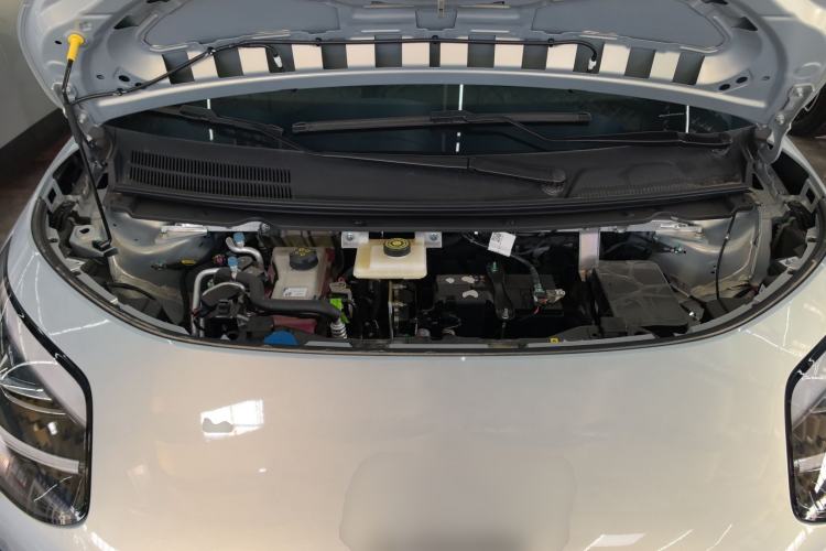 Used AION UT 2025 330 Starlight Edition Engine Bay
