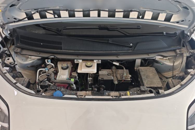 Used AION UT 2025 330 Starlight Edition Engine Bay