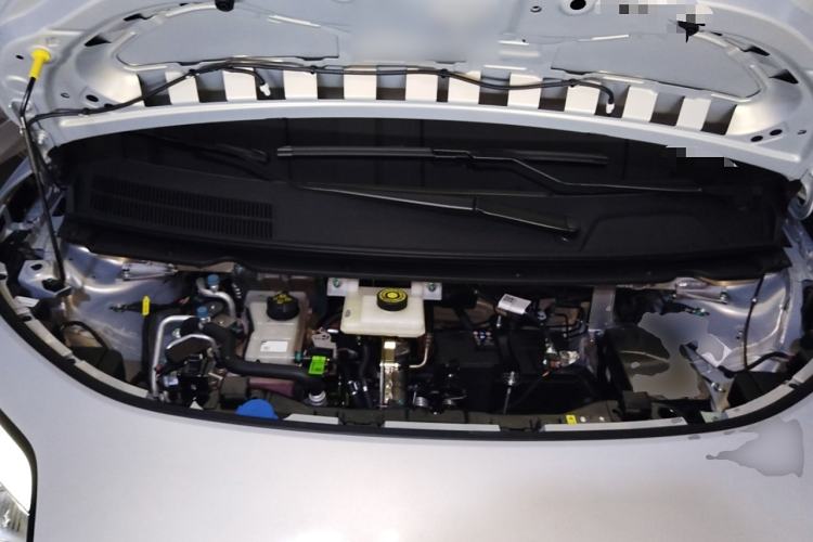 Used AION UT 2025 420 Smart Edition Engine Bay