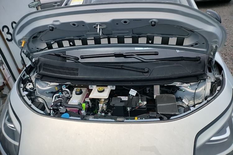 Used AION UT 2025 420 Smart Edition Engine Bay