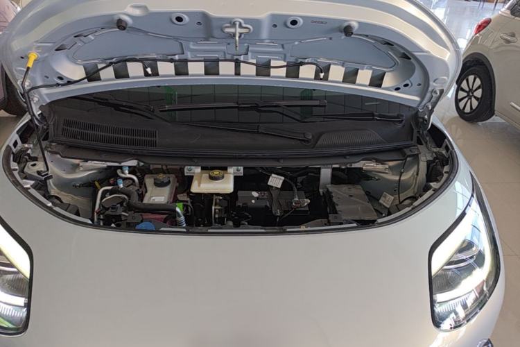 Used AION UT 2025 330 Starlight Edition Engine Bay