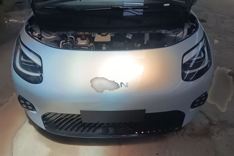 Used AION UT 2025 420 Smart Edition Engine Bay