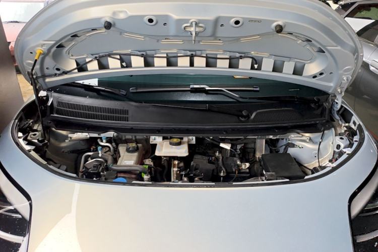 Used AION UT 2025 420 Prestige Edition Engine Bay