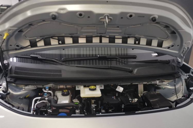 Used AION UT 2025 330 Starlight Edition Engine Bay