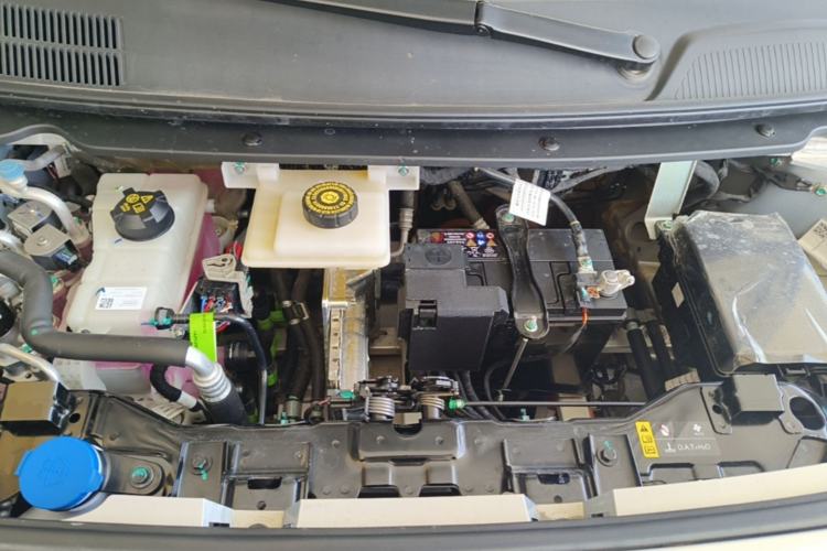 Used AION UT 2025 420 Intelligent Luxury Edition Engine Bay