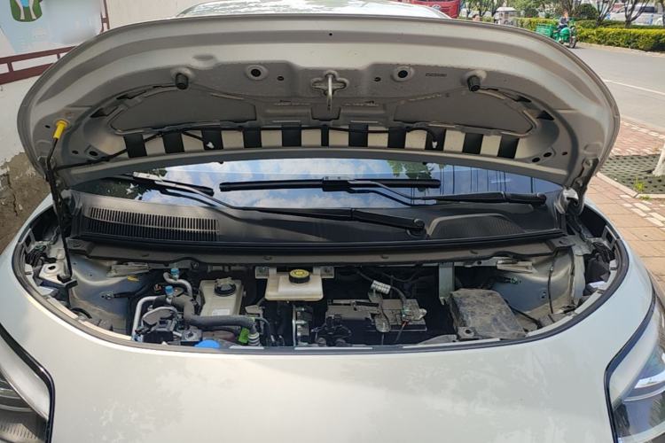 Used AION UT 2025 330 Starlight Edition Engine Bay