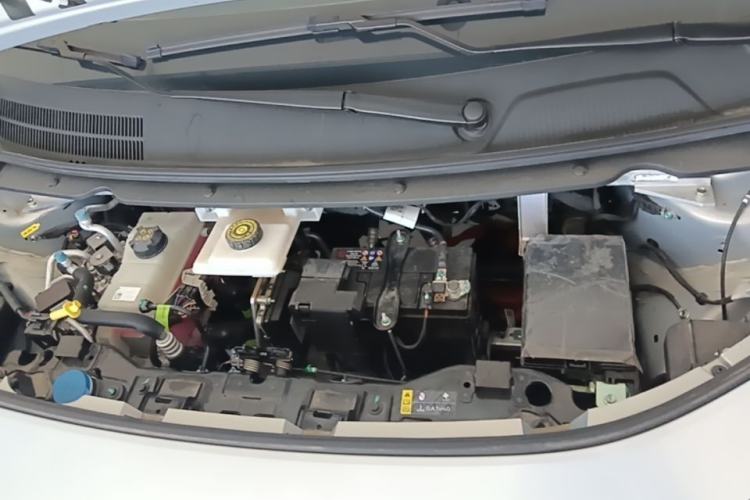 Used AION UT 2025 330 Starlight Edition Engine Bay