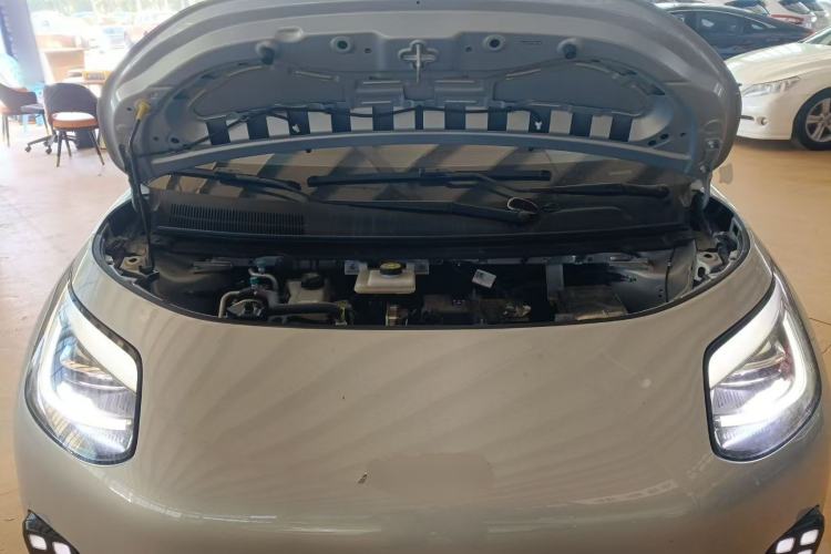 Used AION UT 2025 330 Star Edition Engine Bay