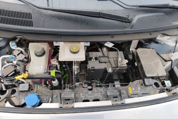 Used AION UT 2025 330 Starlight Edition Engine Bay