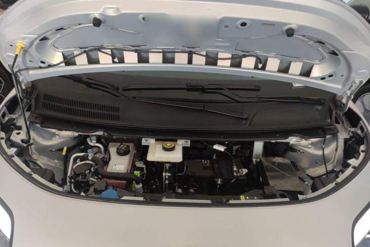 Used AION UT 2025 330 Starlight Edition Engine Bay