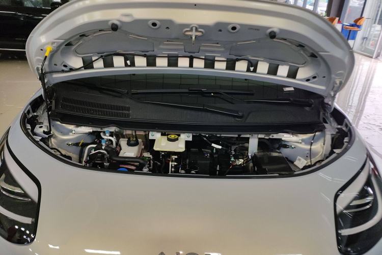 Used AION UT 2025 330 Starlight Edition Engine Bay