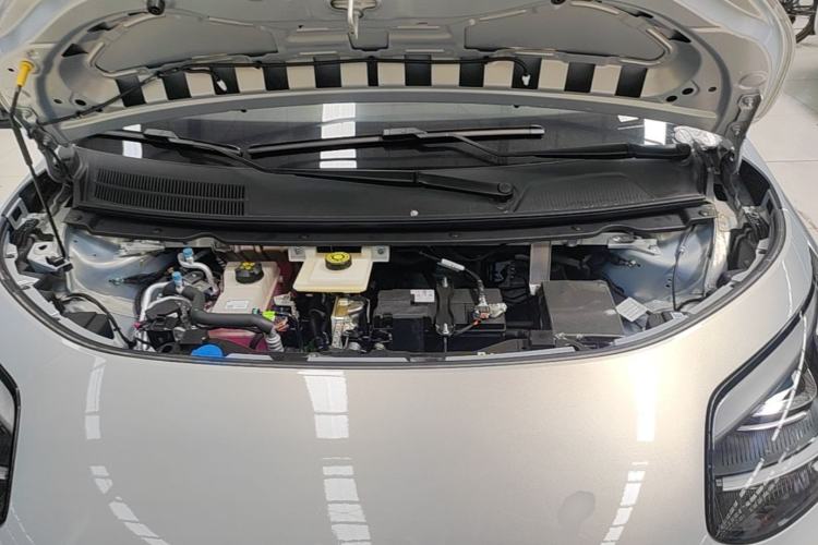 Used AION UT 2025 420 Smart Edition Engine Bay