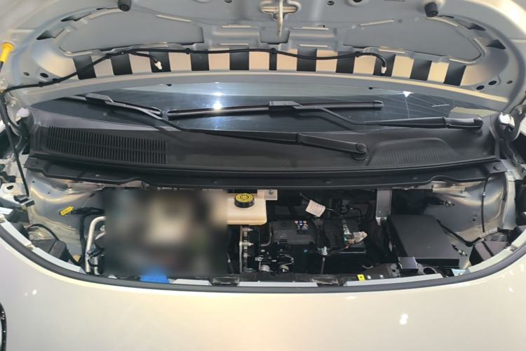 Used AION UT 2025 330 Starlight Edition Engine Bay