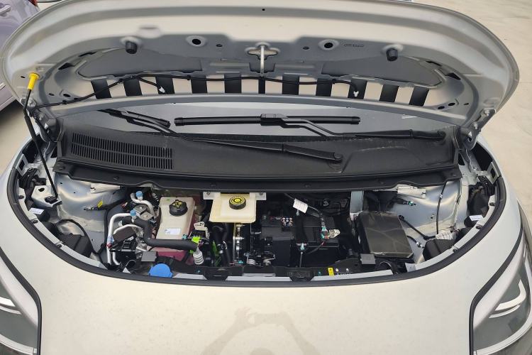 Used AION UT 2025 330 Starlight Edition Engine Bay