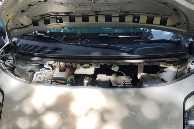 Used AION UT 2025 420 Intelligent Luxury Edition Engine Bay