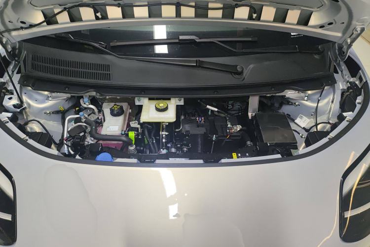 Used AION UT 2025 330 Starlight Edition Engine Bay