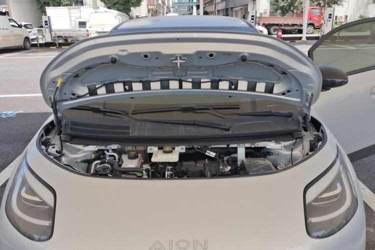 Used AION UT 2025 330 Starlight Edition Engine Bay