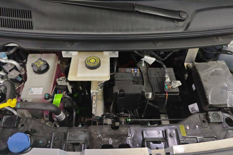 Used AION UT 2025 420 Intelligent Luxury Edition Engine Bay