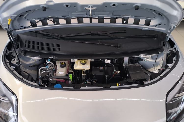 Used AION UT 2025 330 Starlight Edition Engine Bay