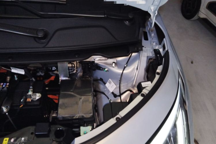 Used AION UT 2025 420 Smart Edition Engine Bay Left