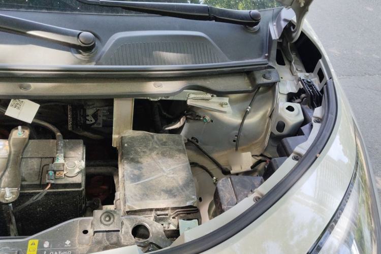 Used AION UT 2025 420 Intelligent Luxury Edition Engine Bay Left