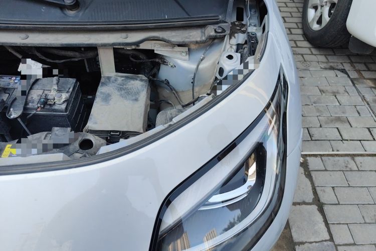 Used AION UT 2025 420 Intelligent Luxury Edition Engine Bay Left