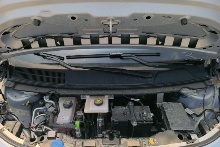 Used AION UT 2025 330 Star Edition Engine Bay