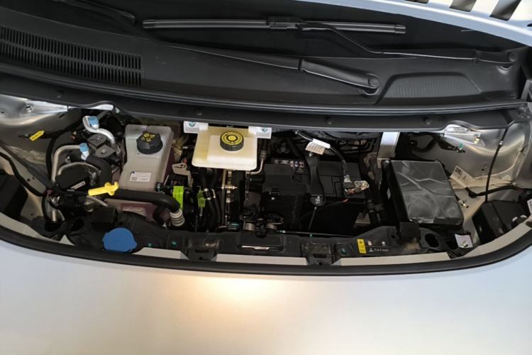 Used AION UT 2025 330 Starlight Edition Engine Bay