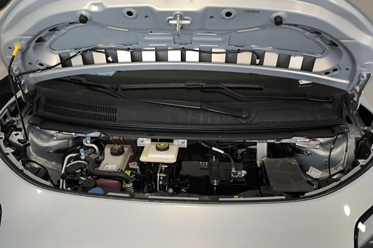 Used AION UT 2025 330 Starlight Edition Engine Bay