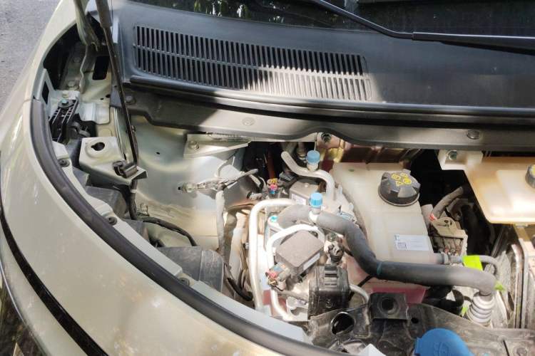 Used AION UT 2025 420 Intelligent Luxury Edition Engine Bay Right
