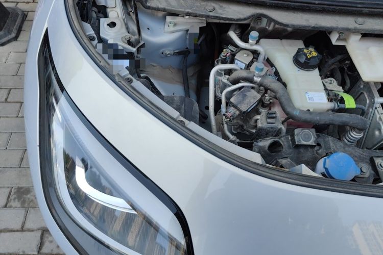Used AION UT 2025 420 Intelligent Luxury Edition Engine Bay Right
