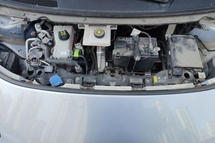Used AION UT 2025 420 Intelligent Luxury Edition Engine Bay