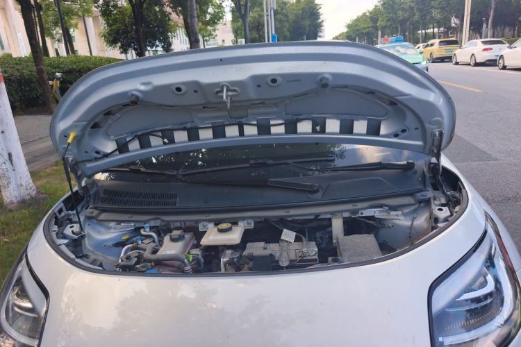 Used AION UT 2025 420 Smart Edition Engine Bay