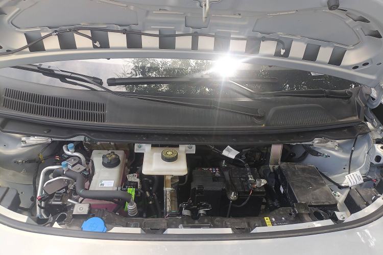 Used AION UT 2025 420 Smart Edition Engine Bay