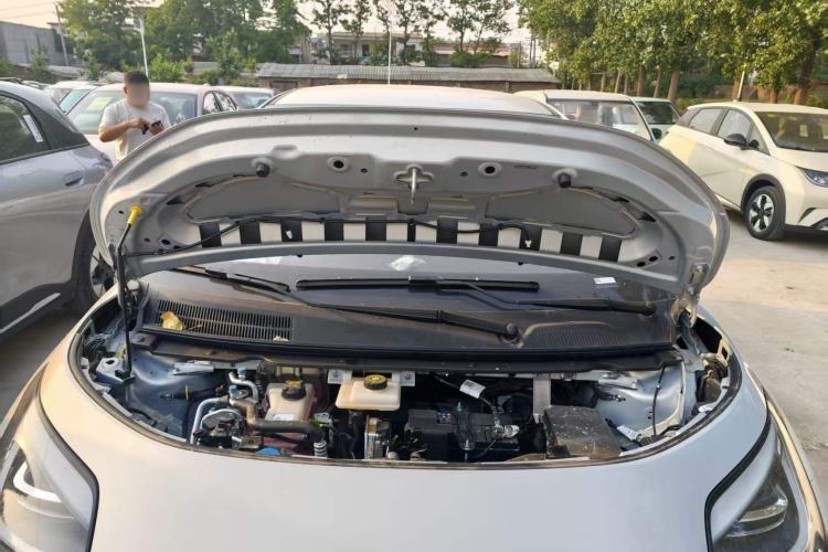Used AION UT 2025 420 Smart Edition Engine Bay