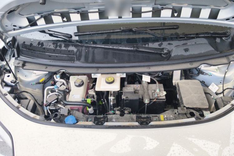 Used AION UT 2025 330 Starlight Edition Engine Bay