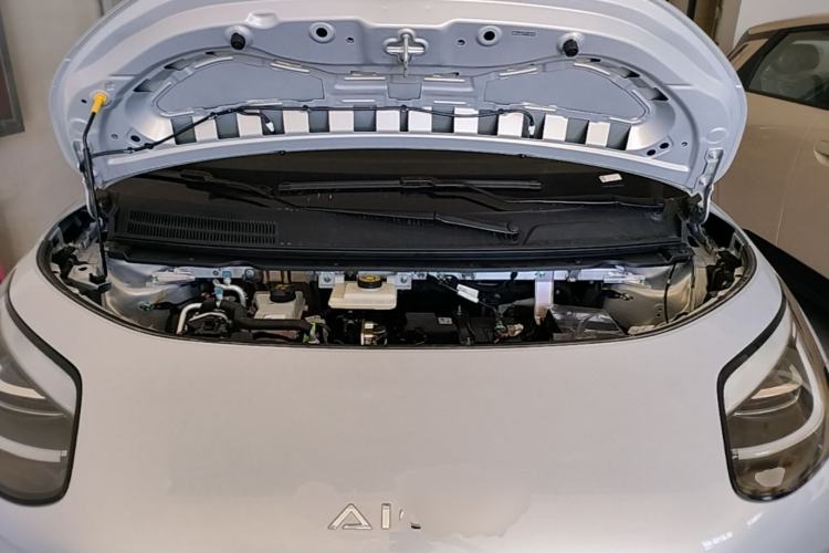 Used AION UT 2025 420 Smart Edition Engine Bay