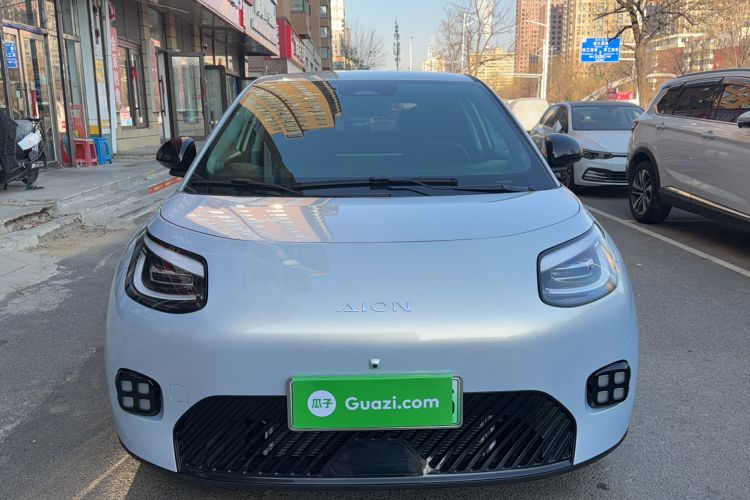 Used AION UT 2025 420 Intelligent Luxury Edition Exterior 1