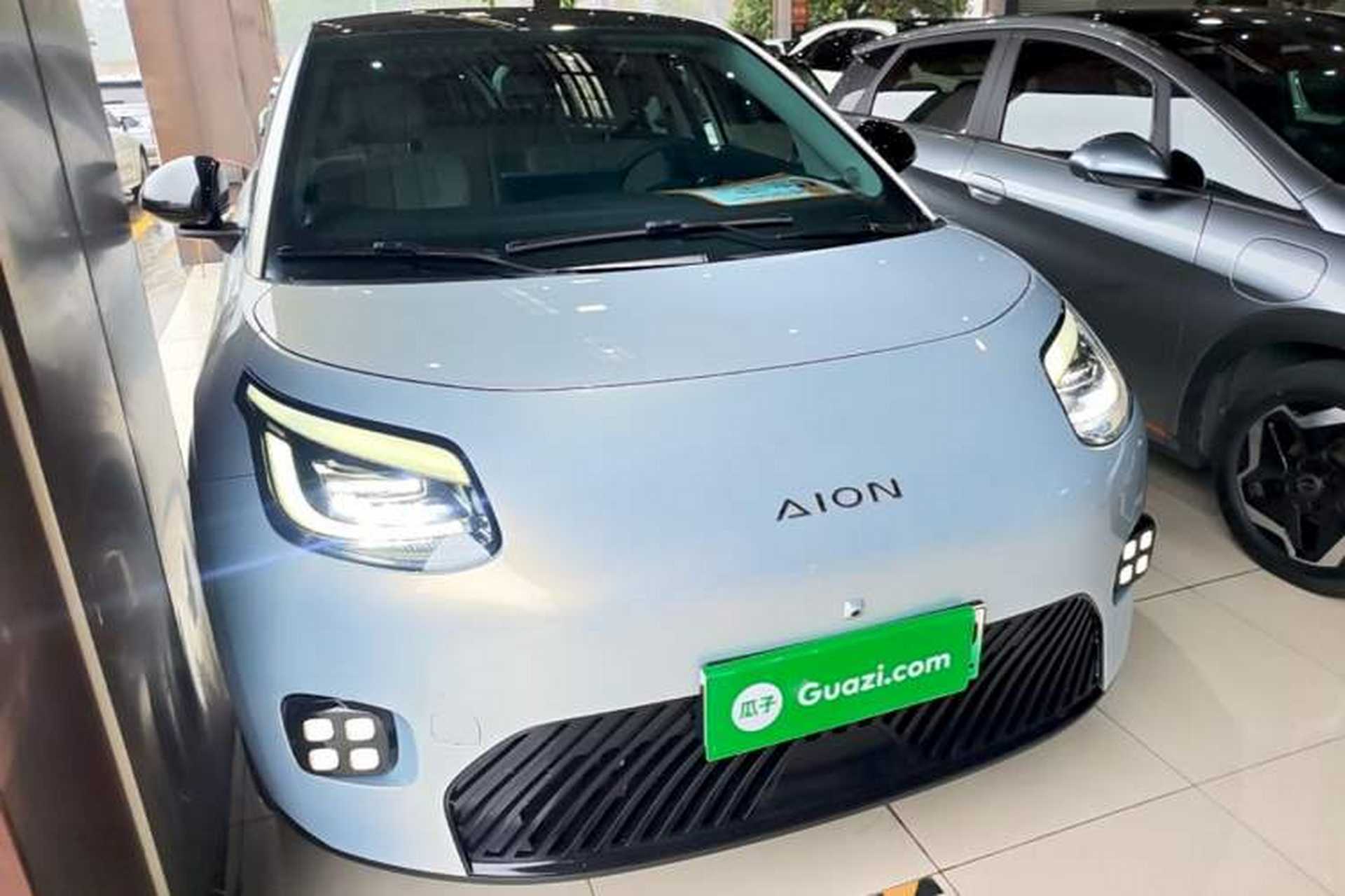 Used AION UT 2025 420 Prestige Edition Exterior 1