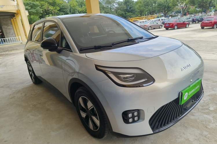 Used AION UT 2025 420 Intelligent Luxury Edition Exterior 1