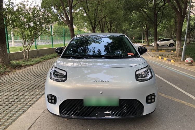 Used AION UT 2025 420 Intelligent Luxury Edition Exterior 1