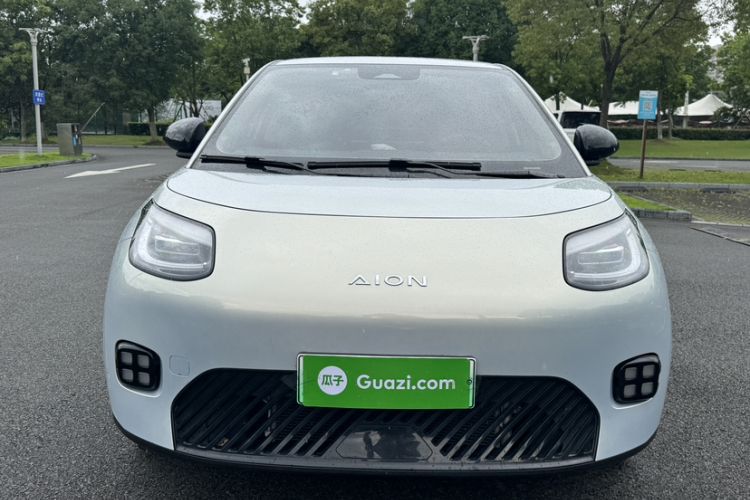 Used AION UT 2025 420 Smart Edition Exterior 1