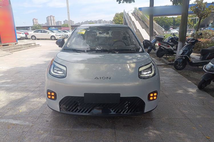Used AION UT 2025 420 Smart Edition Exterior 1