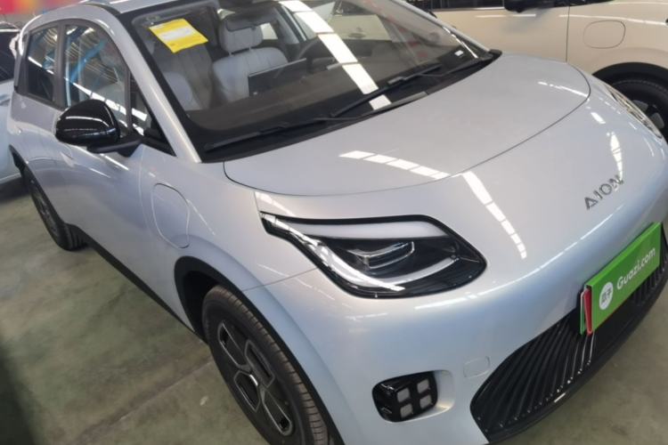 Used AION UT 2025 420 Smart Edition Exterior 1
