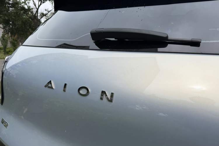 Used AION UT 2025 420 Prestige Edition Exterior 10