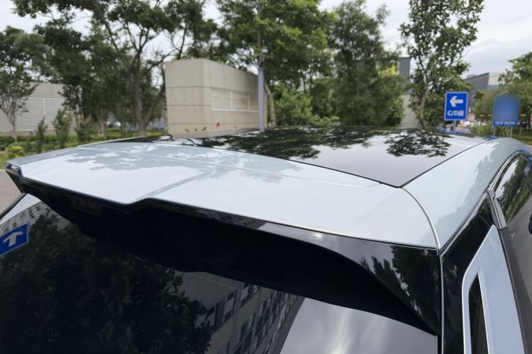 Used AION UT 2025 420 Prestige Edition Exterior 12