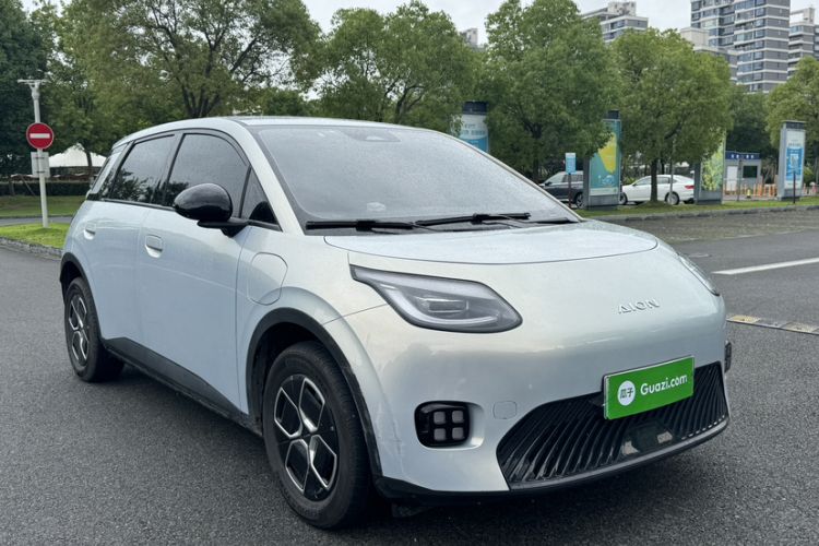 Used AION UT 2025 420 Smart Edition Exterior 2