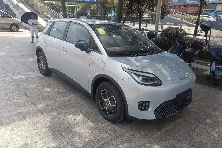 Used AION UT 2025 420 Smart Edition Exterior 2